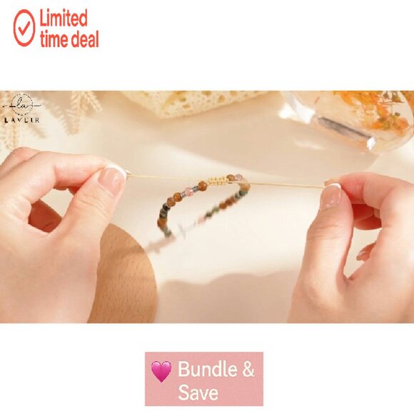 Inspirational Cross Charm Bracelet Adjustable 6.5-10" Stainless Steel - Picture 8 of 8